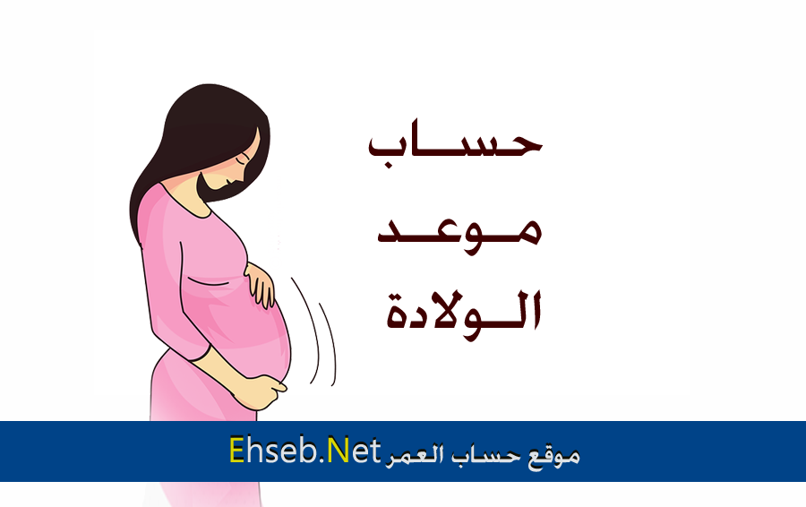 حساب الحمل والولادة